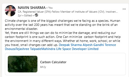 Climate Change